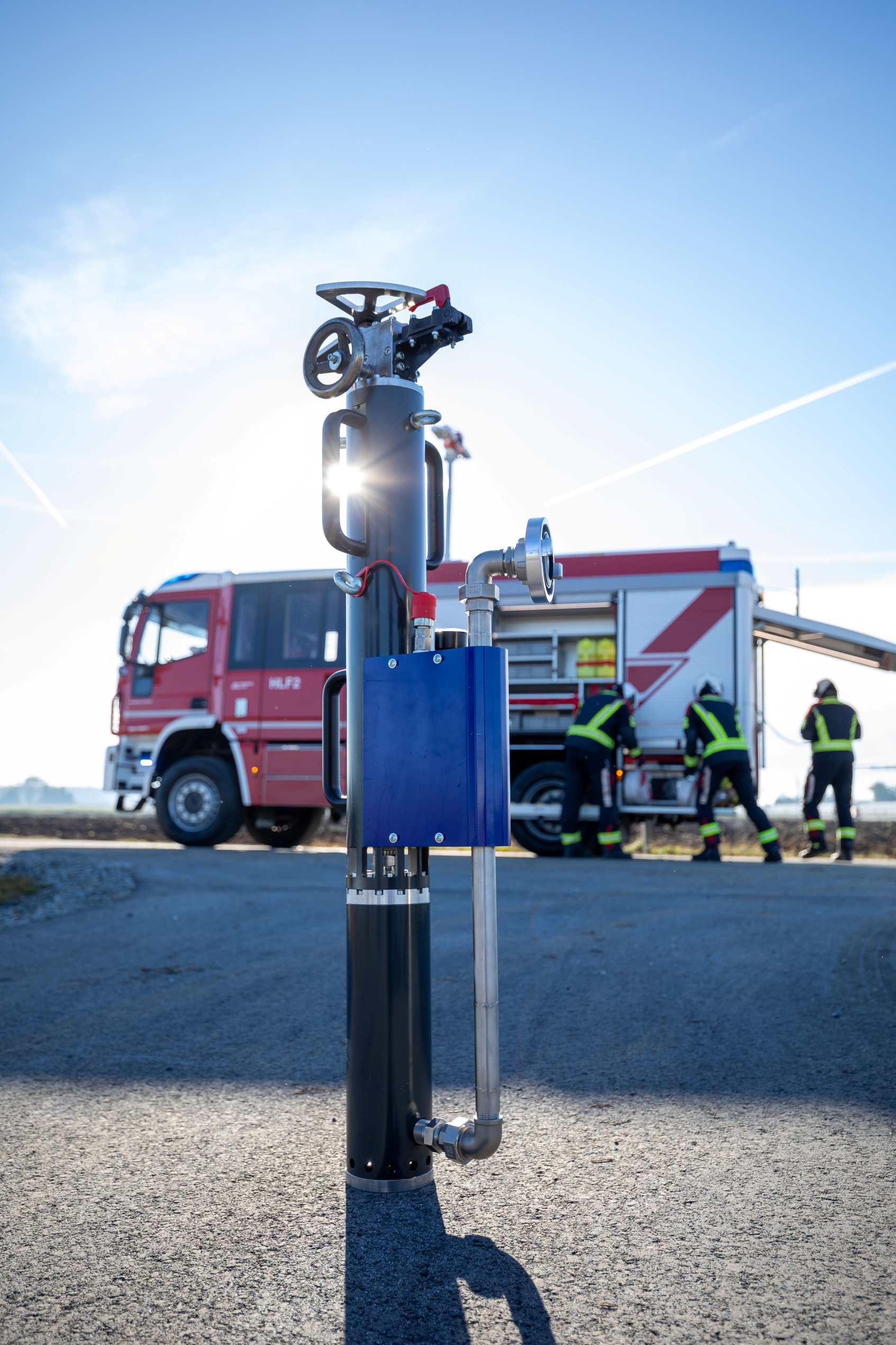 Stingray One - AVL & Total Safety solutions | VLICOVER