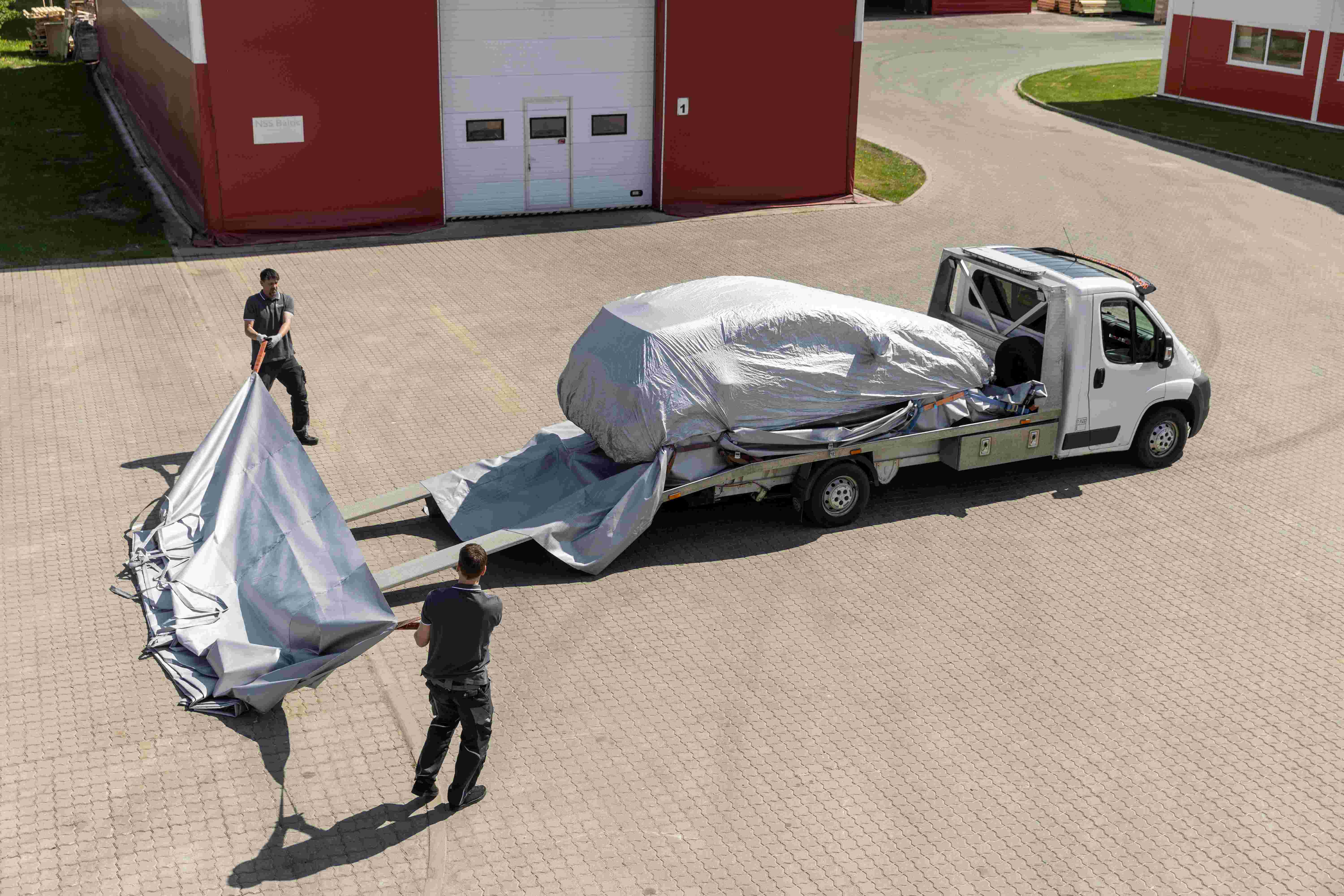 couvertures de confinement batteries llithium-ion