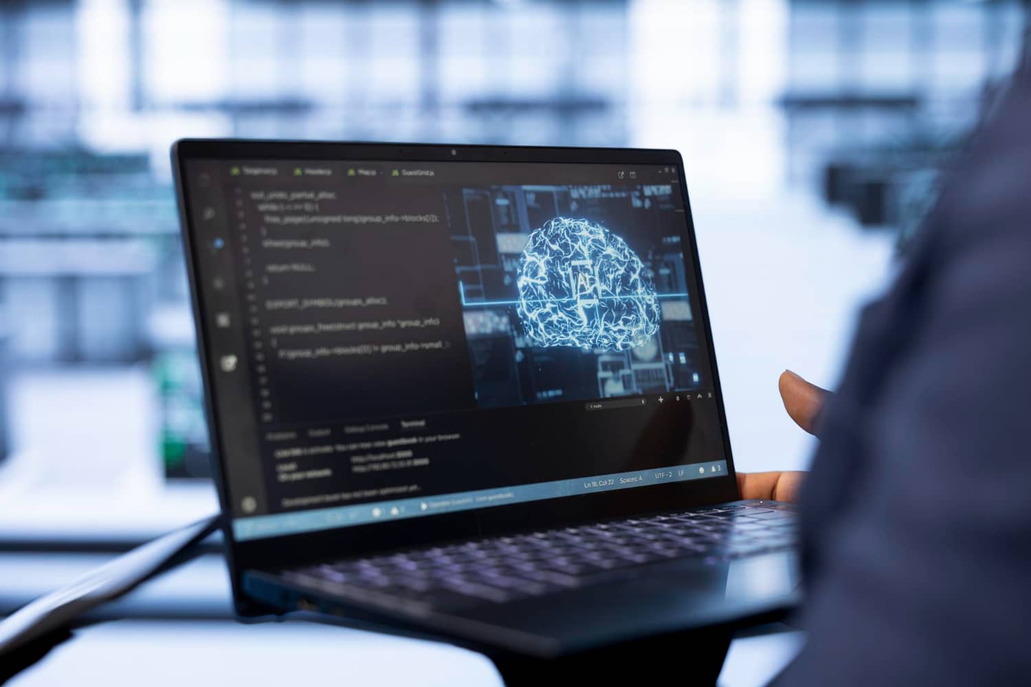 intelligence embarquée batteries lithium-ion